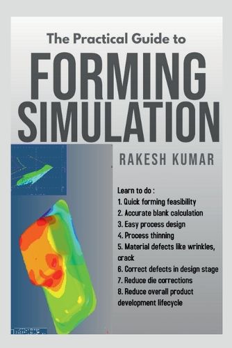 Cover image for The Practical guide to Forming Simulation