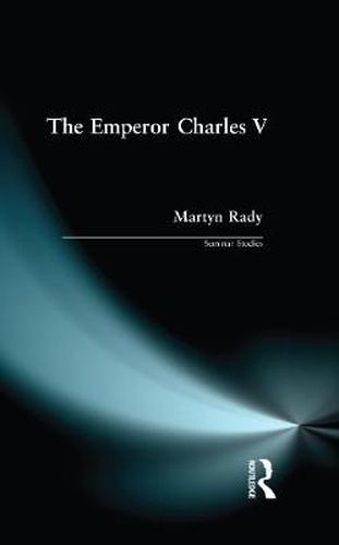 Cover image for The Emperor Charles V