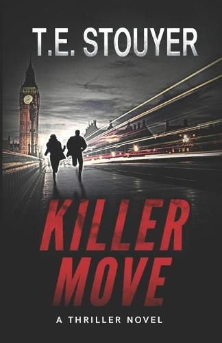 Cover image for Killer Move: (Action Thriller Novel, Eritis Series Book 2)