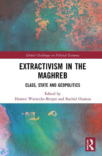 Cover image for Extractivism in the Maghreb