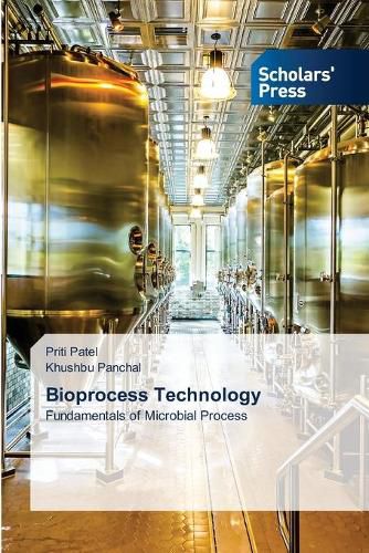 Cover image for Bioprocess Technology