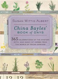 Cover image for China Bayles' Book of Days