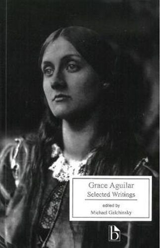 Cover image for Grace Aguilar: Selected Writings