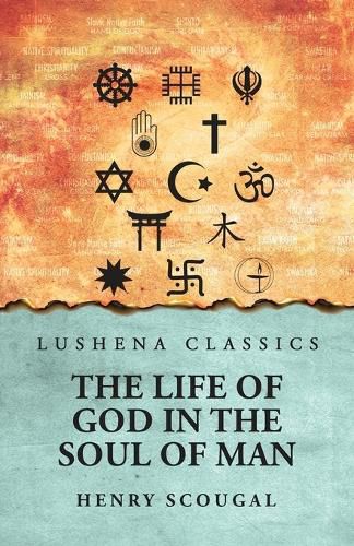 Cover image for The Life of God in the Soul of Man