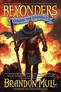 Cover image for Chasing the Prophecy