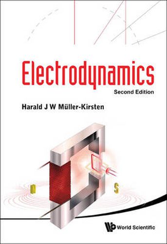 Cover image for Electrodynamics (2nd Edition)