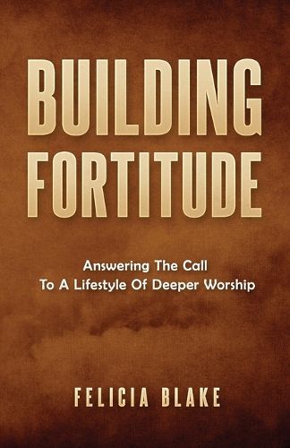 Cover image for Building Fortitude