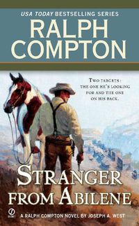 Cover image for Ralph Compton the Stranger From Abilene
