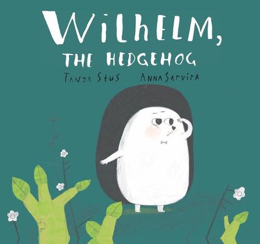 Cover image for Wilhelm, the Hedgehog