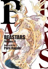 Cover image for BEASTARS, Vol. 21