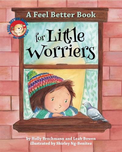 Cover image for A Feel Better Book for Little Worriers