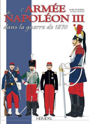 Cover image for L'ArmeE De Napoleon III: Dans La Guerre De 1870