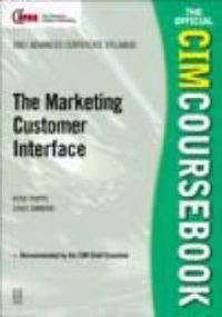 Cover image for Marketing Customer Interface