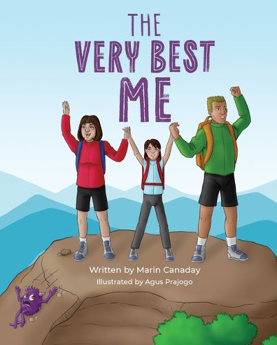 Cover image for The Very Best Me