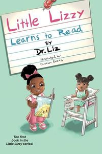 Cover image for Little Lizzy Learns to Read