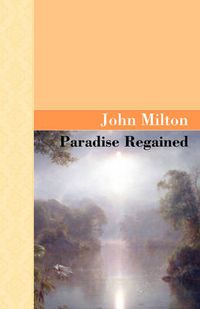 Cover image for Paradise Regained