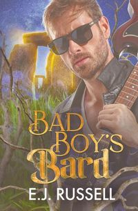 Cover image for Bad Boy's Bard