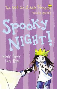 Cover image for Spooky Night!