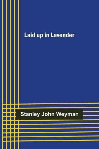 Cover image for Laid up in Lavender