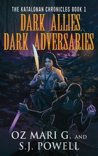 Cover image for Dark Allies, Dark Adversaries