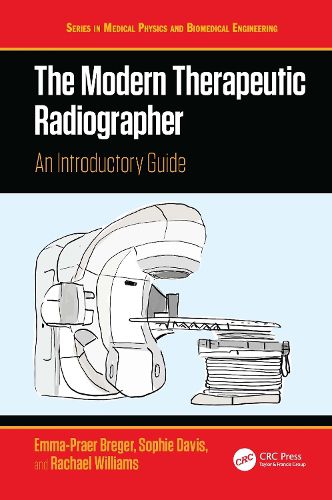 Cover image for The Modern Therapeutic Radiographer