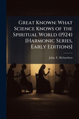 Cover image for Great Known