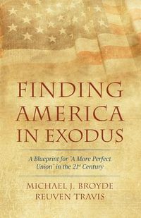 Cover image for Finding America in Exodus