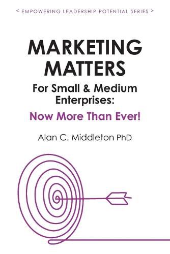 Cover image for Marketing Matters For Small & Medium Enterprises