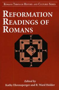 Cover image for Reformation Readings of Romans