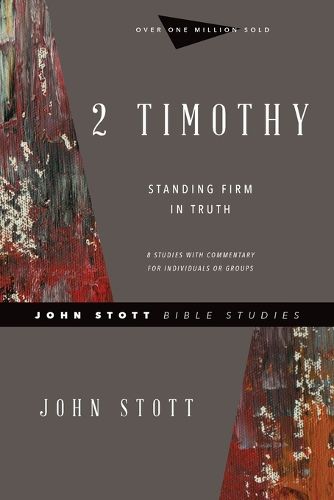 Cover image for 2 Timothy - Standing Firm in Truth