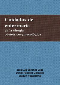 Cover image for Cuidados De Enfermeria En La Cirugia Obstetrico-ginecologica