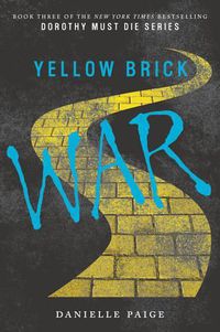 Cover image for Yellow Brick War