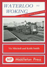 Cover image for Waterloo to Woking