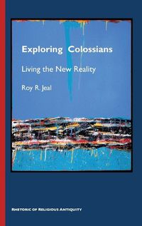 Cover image for Exploring Colossians