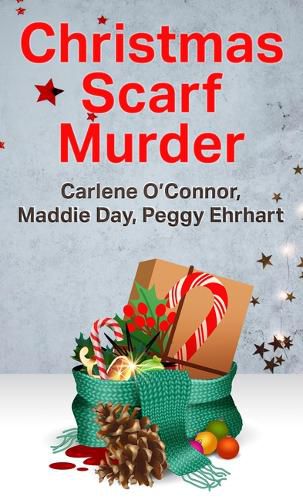 Cover image for Christmas Scarf Murder