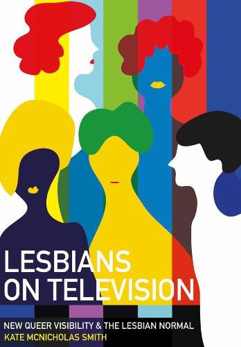 Cover image for Lesbians on Television