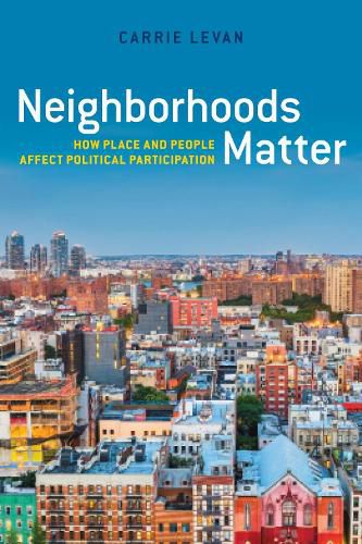 Cover image for Neighborhoods Matter