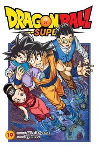 Cover image for Dragon Ball Super, Vol. 19