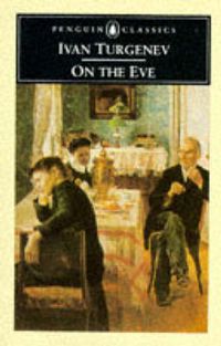 Cover image for On the Eve