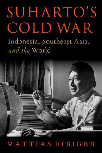 Cover image for Suharto's Cold War