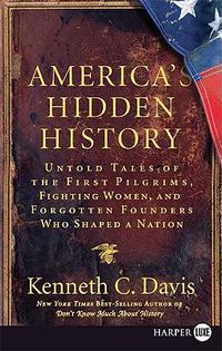 Cover image for America's Hidden History LP