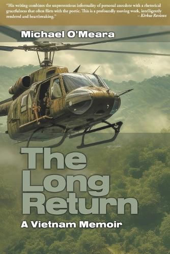 Cover image for The Long Return