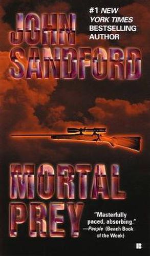 Cover image for Mortal Prey