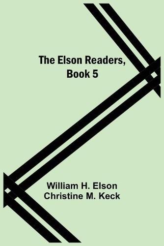 Cover image for The Elson Readers, Book 5