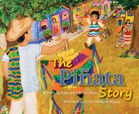 Cover image for The Pinata Story