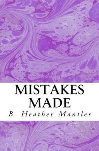 Cover image for Mistakes Made