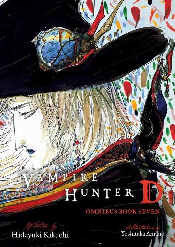 Cover image for Vampire Hunter D Omnibus: Book Seven