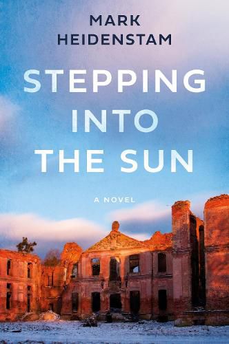 Cover image for Stepping into the Sun