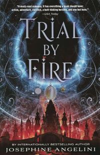 Cover image for Trial by Fire