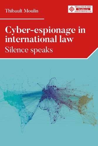 Cover image for Cyber-espionage in international law
